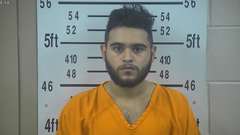 Mugshot of LOPEZ, IZIAH
