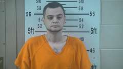 Mugshot of VEST, RYAN