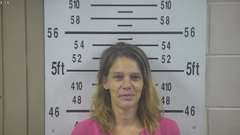 Mugshot of MYERS, AMY