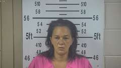 Mugshot of WHINSENANT, DORIS