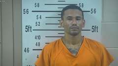 Mugshot of OLVERA, MARTIN