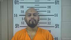 Mugshot of RAMOS, EIAN