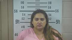 Mugshot of CAVAZOS, AMY