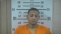Mugshot of GONZALEZ, ALBERTO