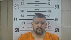 Mugshot of GONZALEZ, RUBEN