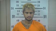 Mugshot of WASHINGTON, HUGH