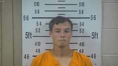 Mugshot of BYARS, JADEN