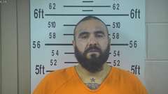 Mugshot of GARZA, OMAR