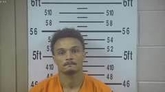 Mugshot of MONTGOMERY, QUINTIN