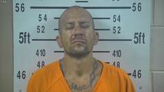 Mugshot of ASAF, ERIC