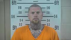 Mugshot of WILLIAMS, ADAM