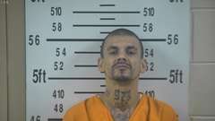 Mugshot of GARCIA, JUAN