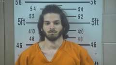 Mugshot of GARCIA, CEDRICK