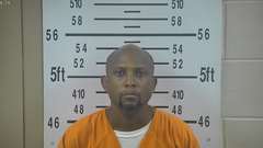 Mugshot of JONES, JB