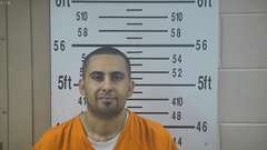 Mugshot of DAVILA, ERIC