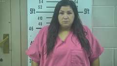 Mugshot of OCHOA, KATHRYN