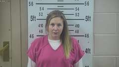 Mugshot of MORTON, MADISON