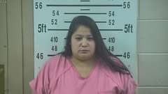Mugshot of LOPEZ, AMANDA