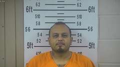 Mugshot of ZAMARRIPA, ANTONIO