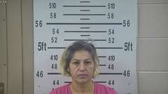 Mugshot of PAZ, GUADALUPE