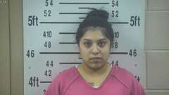 Mugshot of ALEJANDRO, ALONDRA