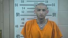 Mugshot of BROOKS, ANTHONY