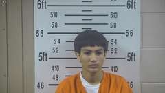 Mugshot of BARRERA, AARON