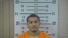 Mugshot of CERDA, ELIJAH