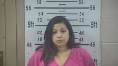 Mugshot of CONTRERAS, NABORI