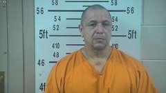 Mugshot of REYES, MICHAEL