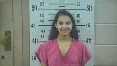 Mugshot of SANCHEZ, ALYSSA
