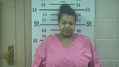 Mugshot of ZARATE, MICHELLE