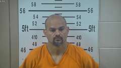 Mugshot of AMBRIZ, JESSE