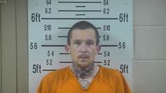 Mugshot of HOUSTON, JUSTIN