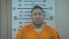 Mugshot of SALAS, JOSE