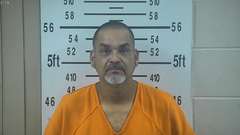 Mugshot of GONZALEZ, RAUL