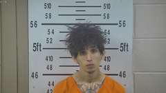 Mugshot of CANTU, ESTEBAN