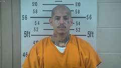 Mugshot of LUERA, TONY