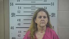 Mugshot of LEESON, VANESSA