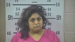 Mugshot of ALMANZA, ESMERALDA