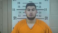 Mugshot of ESPINOZA, MARCOS