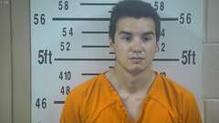 Mugshot of DAVILA, AARON
