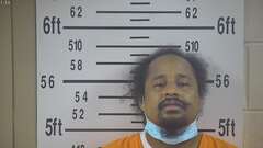 Mugshot of SHELTON, ANDREW