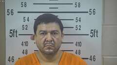 Mugshot of VILLARREAL, JESSE