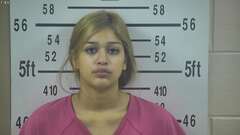 Mugshot of HERNANDEZ, CHASIDI