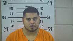 Mugshot of LIMON, ALBERT