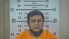 Mugshot of MARQUEZ, MARTIN