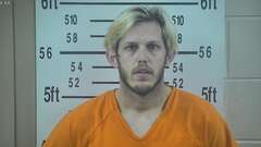 Mugshot of BURRINGTON, BRETT