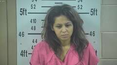 Mugshot of GARCIA, JULIANNE