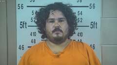 Mugshot of FLORES, WALDO
